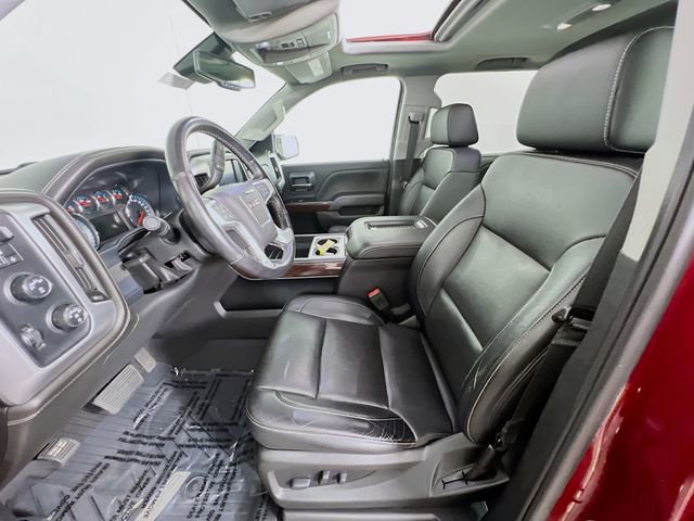 Used 2018 GMC Sierra 1500 SLT image 20