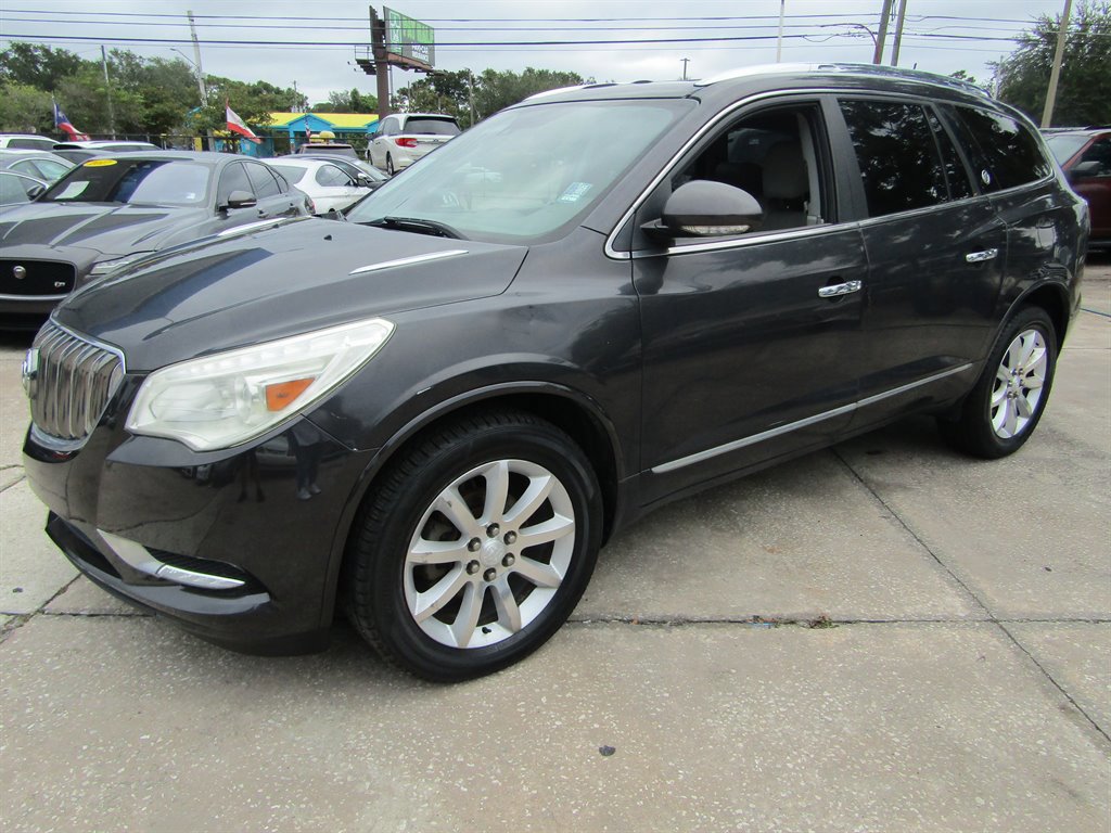 Used 2016 Buick Enclave Premium w/ Experience Buick Package image 1