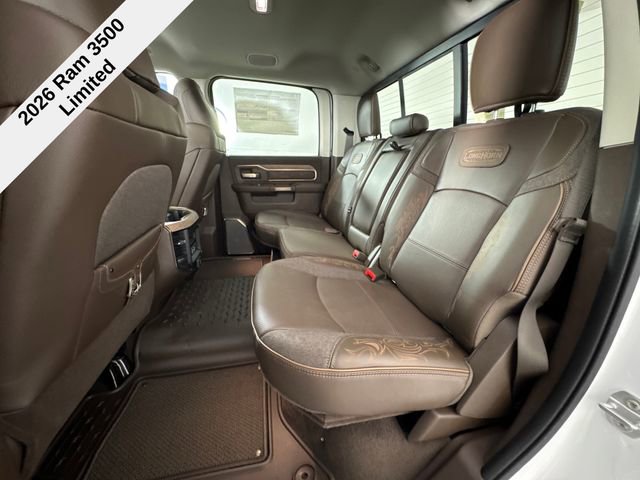 New 2026 RAM 3500 Limited image 20