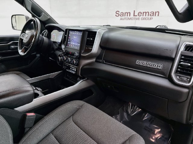 Used 2019 RAM 1500 Big Horn AWD/4WD image 27
