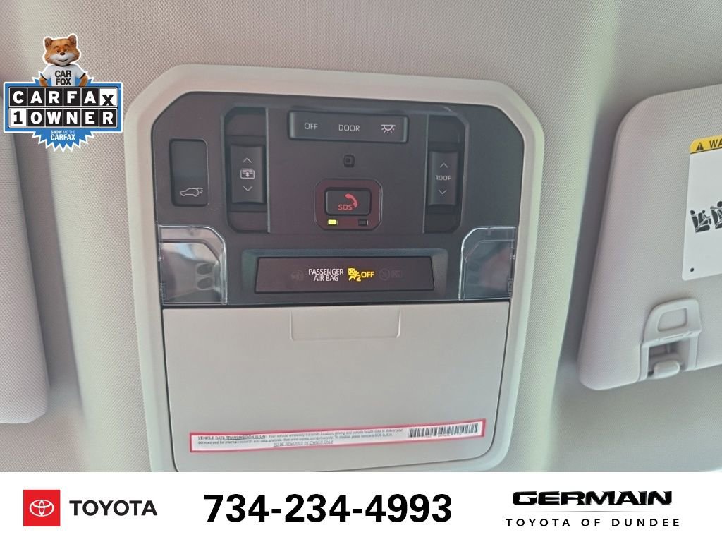 Used 2023 Toyota Sequoia TRD Pro AWD/4WD image 40
