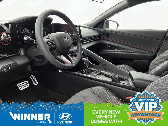 New 2025 Hyundai Elantra N Line image 15