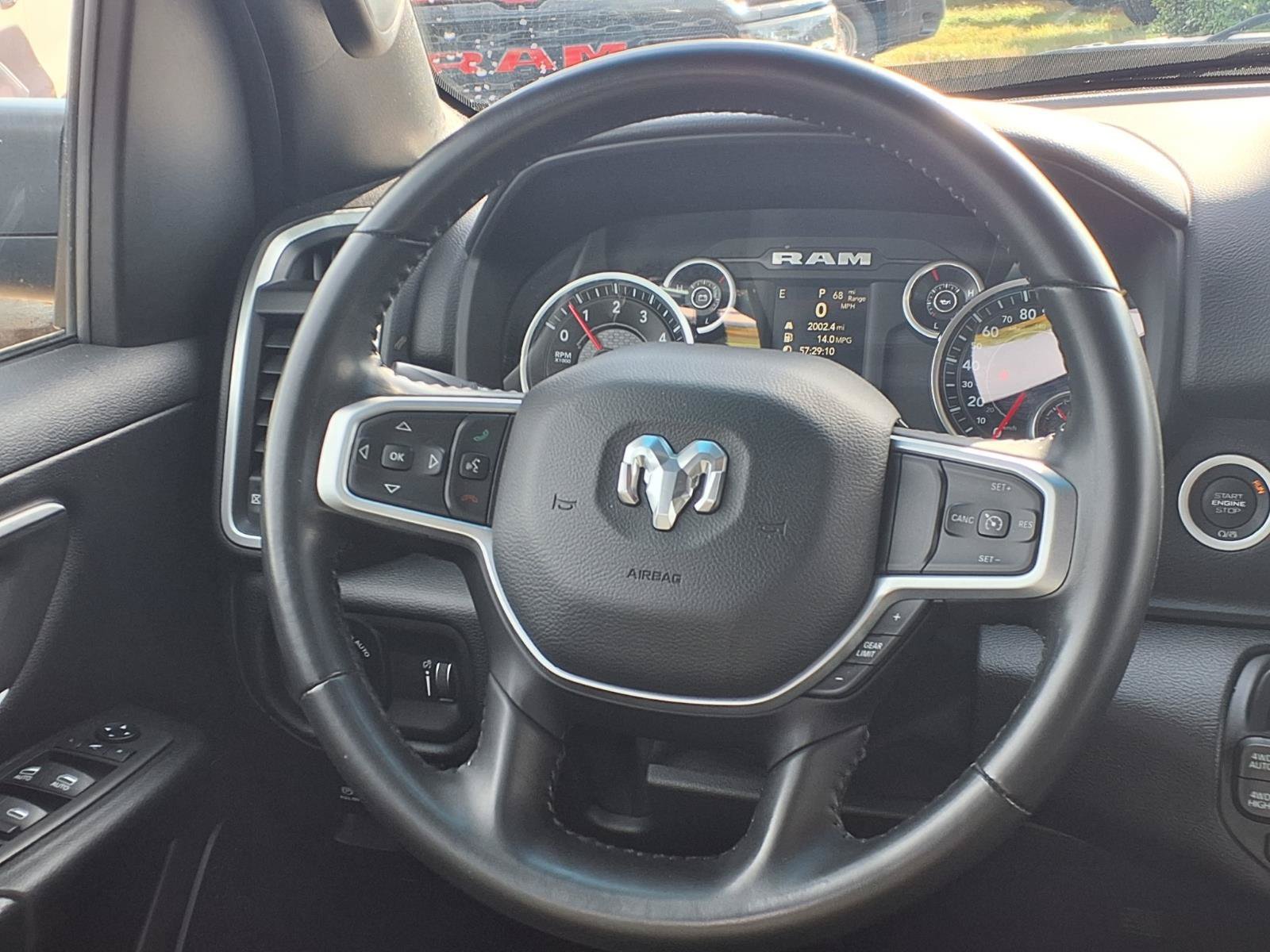 Used 2021 RAM 1500 Big Horn AWD/4WD image 23