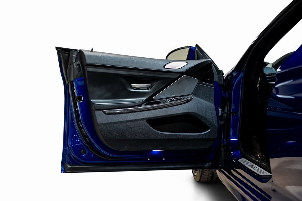 Used 2019 BMW M6 Gran Coupe w/ Competition Package image 57