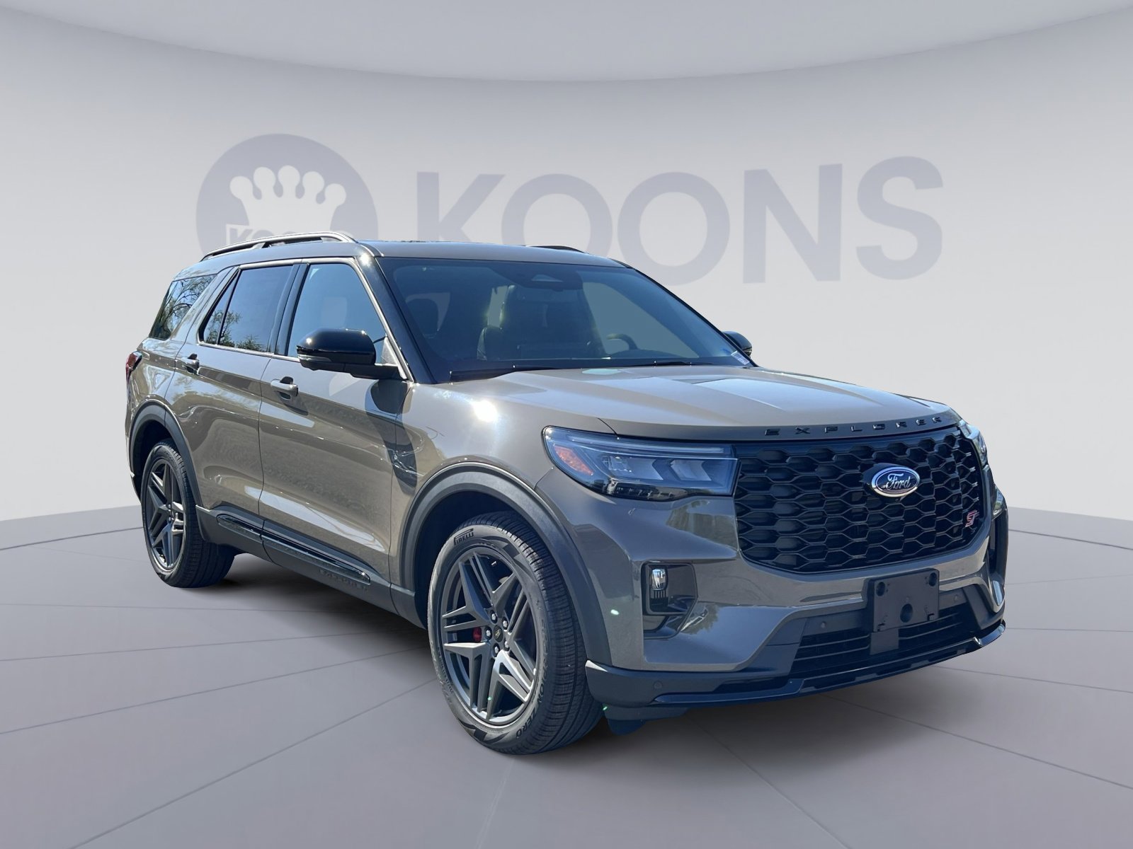 New 2026 Ford Explorer ST AWD/4WD image 18