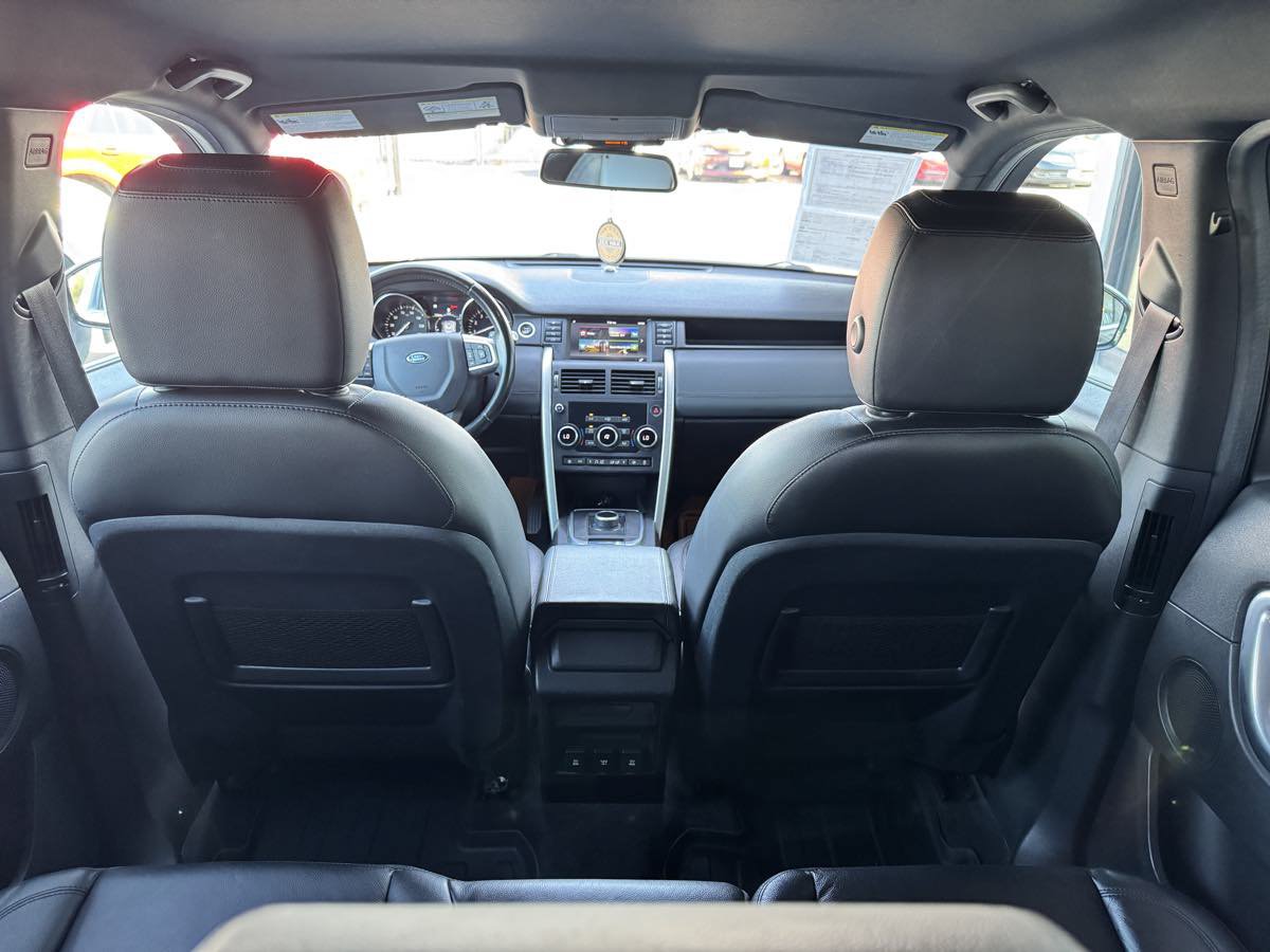 Used 2018 Land Rover Discovery Sport SE AWD/4WD image 27