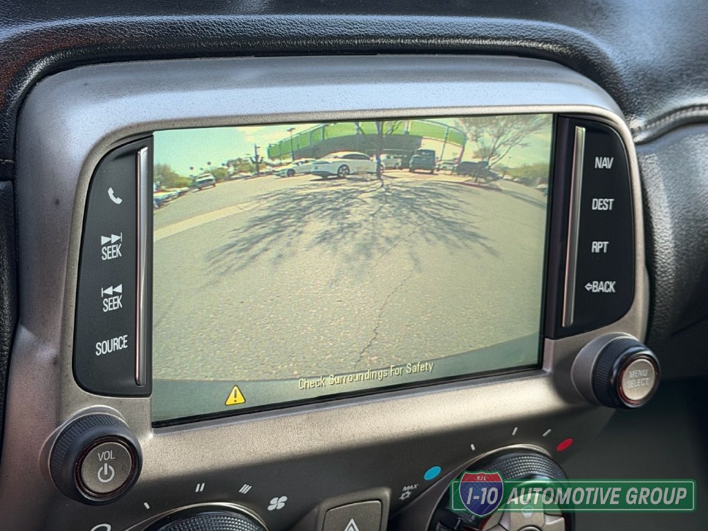 Used 2014 Chevrolet Camaro SS w/ RS Package RWD image 28