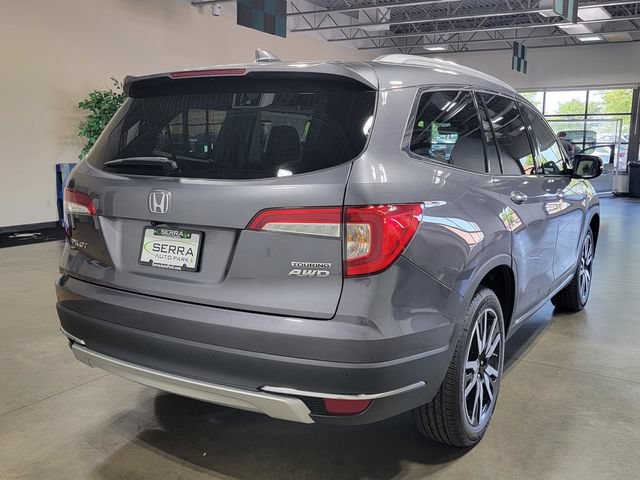 Used 2022 Honda Pilot Touring image 5