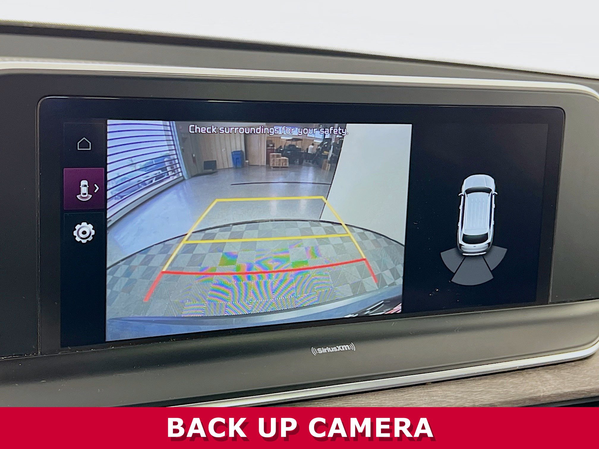 Used 2022 Kia Telluride EX w/ EX Premium Package image 10