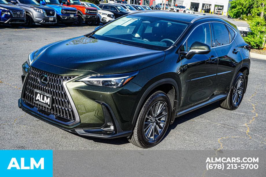Used 2024 Lexus NX 350 AWD image 15