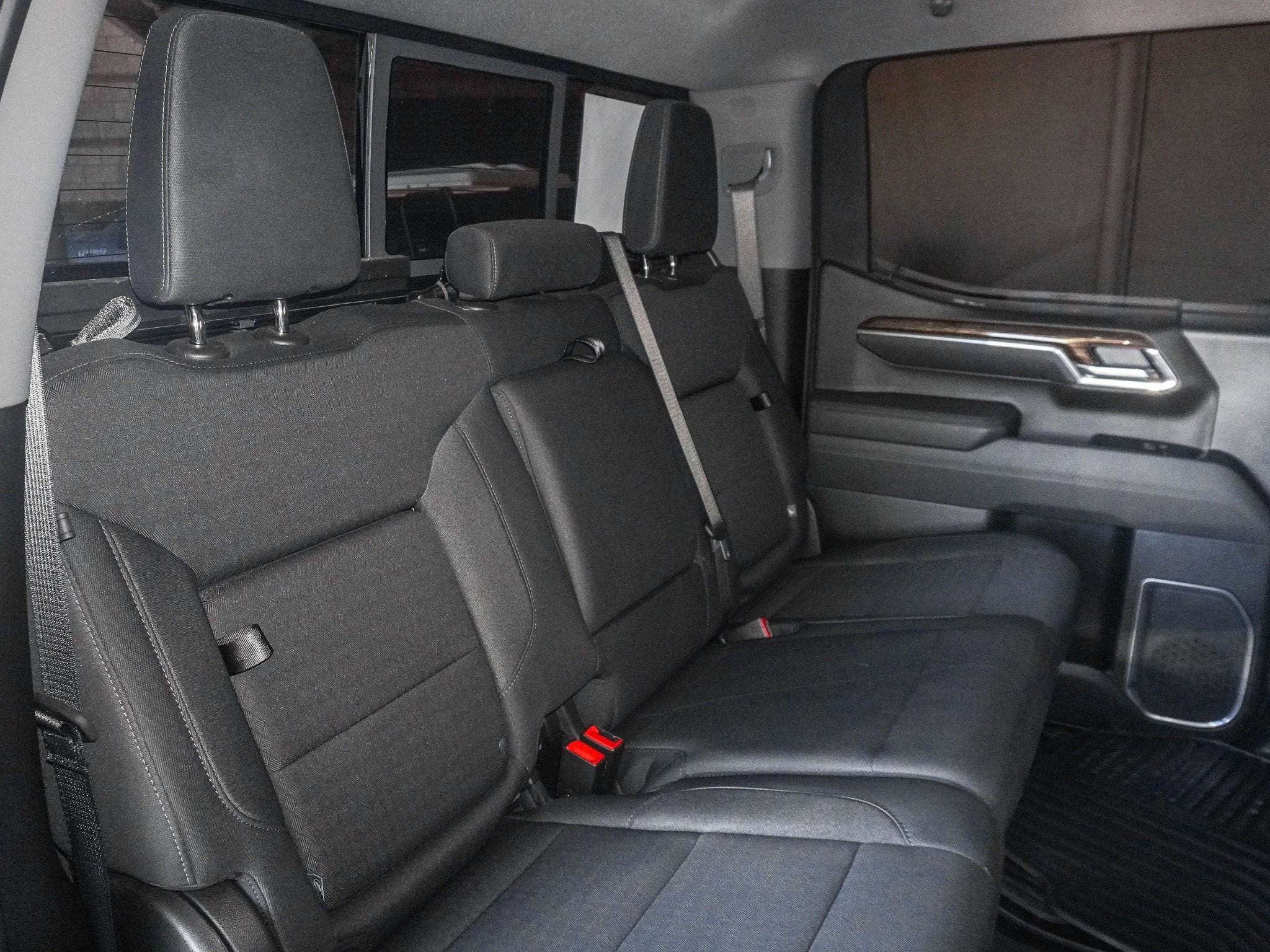 Used 2025 GMC Sierra 1500 Elevation w/ Preferred Package AWD/4WD image 45