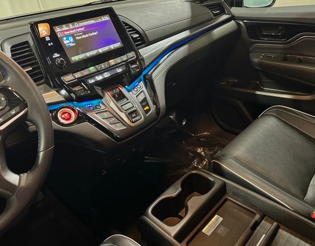 Used 2023 Honda Odyssey Elite image 64