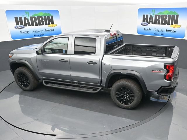 New 2026 Chevrolet Colorado Trail Boss image 22
