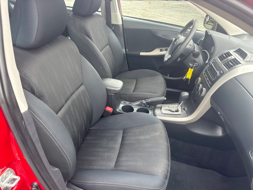 Used 2012 Toyota Corolla S FWD image 25