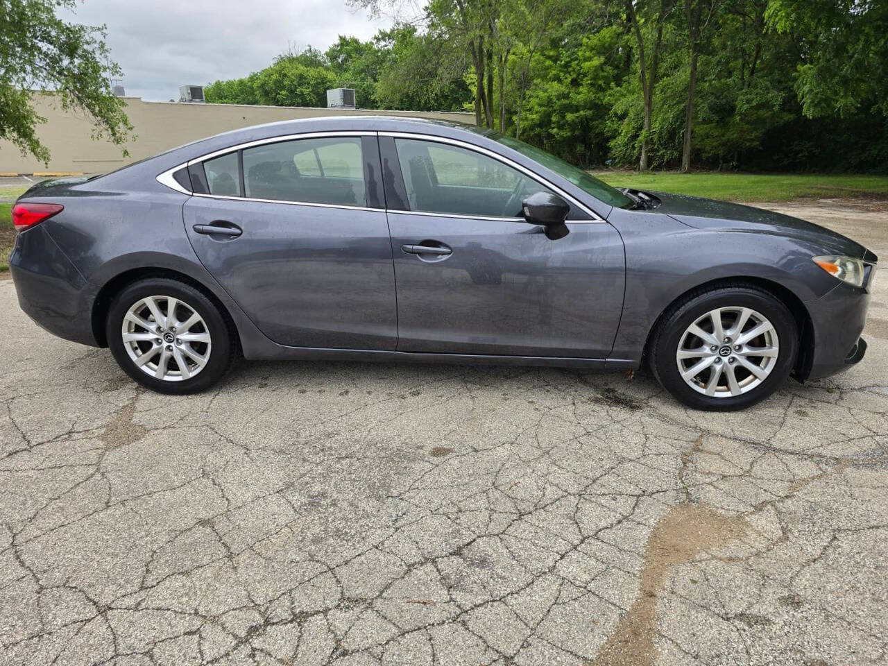 Used 2014 MAZDA MAZDA6 Sport FWD image 4