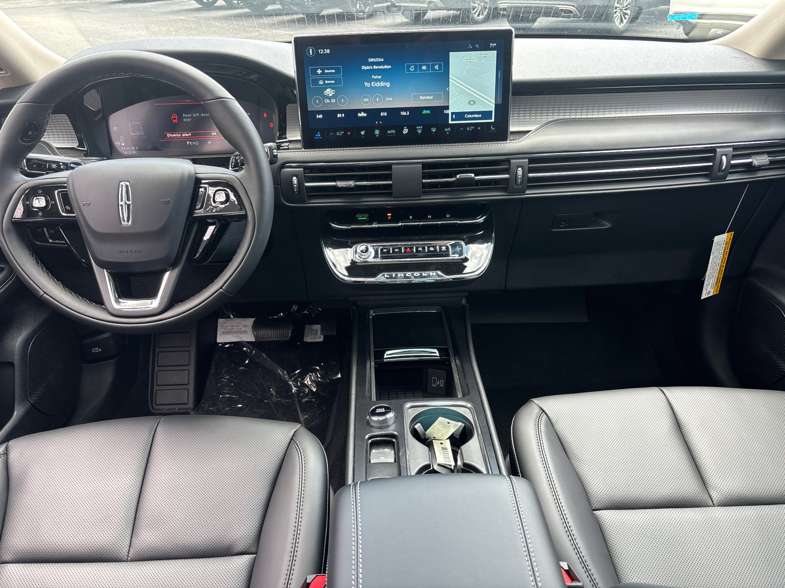 New 2026 Lincoln Corsair Premiere AWD/4WD image 30