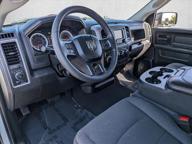 Used 2021 RAM 1500 Tradesman w/ Tradesman SXT Package RWD image 12