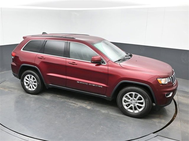 Used 2022 Jeep Grand Cherokee Laredo X