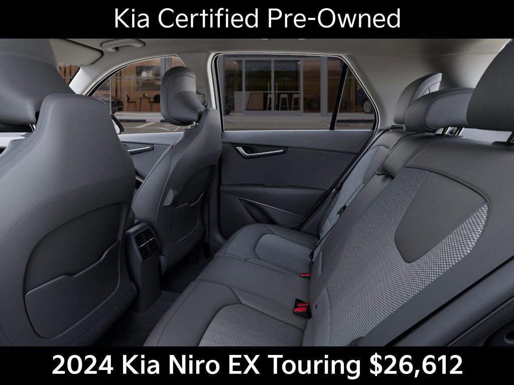 Used 2024 Kia Niro EX Touring image 19