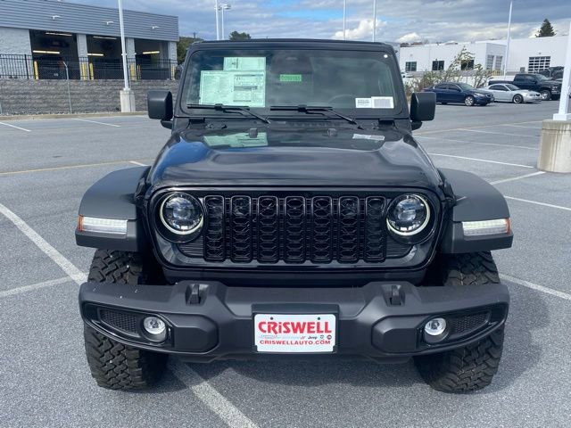 New 2026 Jeep Wrangler Willys image 10