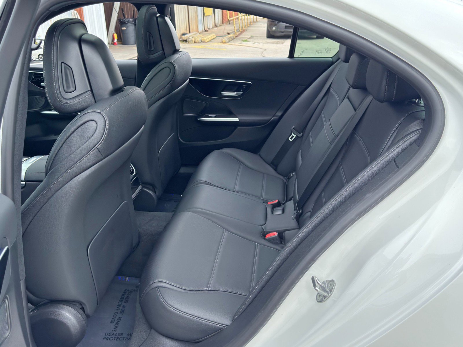 Used 2022 Mercedes-Benz C 300 Sedan image 45