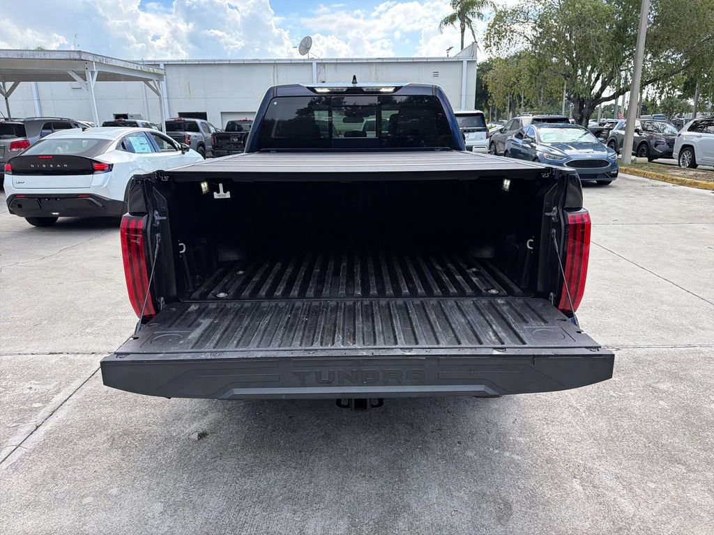 Used 2023 Toyota Tundra SR5 w/ SR5 Premium Package AWD/4WD image 35