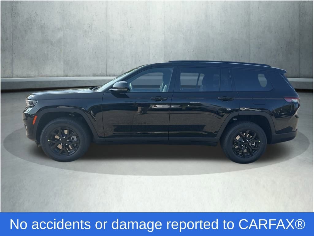 New 2025 Jeep Grand Cherokee L Altitude image 2