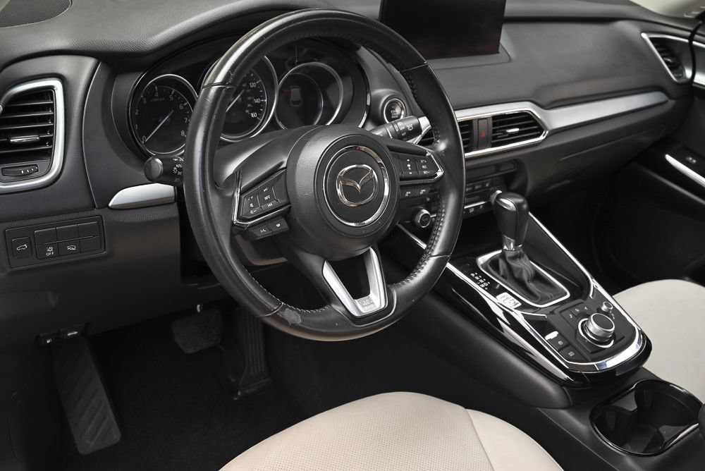 Certified 2023 MAZDA CX-9 Touring Plus AWD/4WD image 13