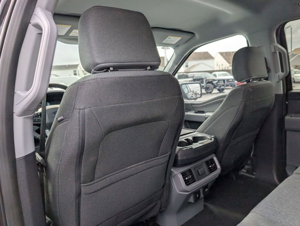 New 2024 Ford F150 XLT w/ Equipment Group 302A MID image 43