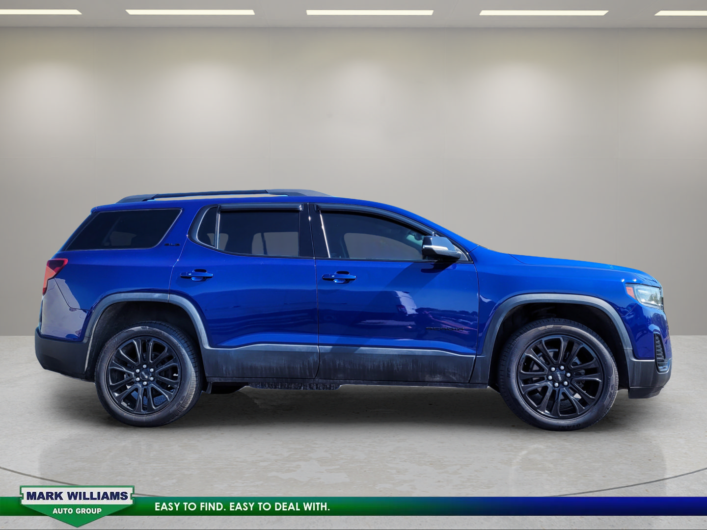 Used 2023 GMC Acadia SLE w/ Driver Convenience Package AWD/4WD image 2