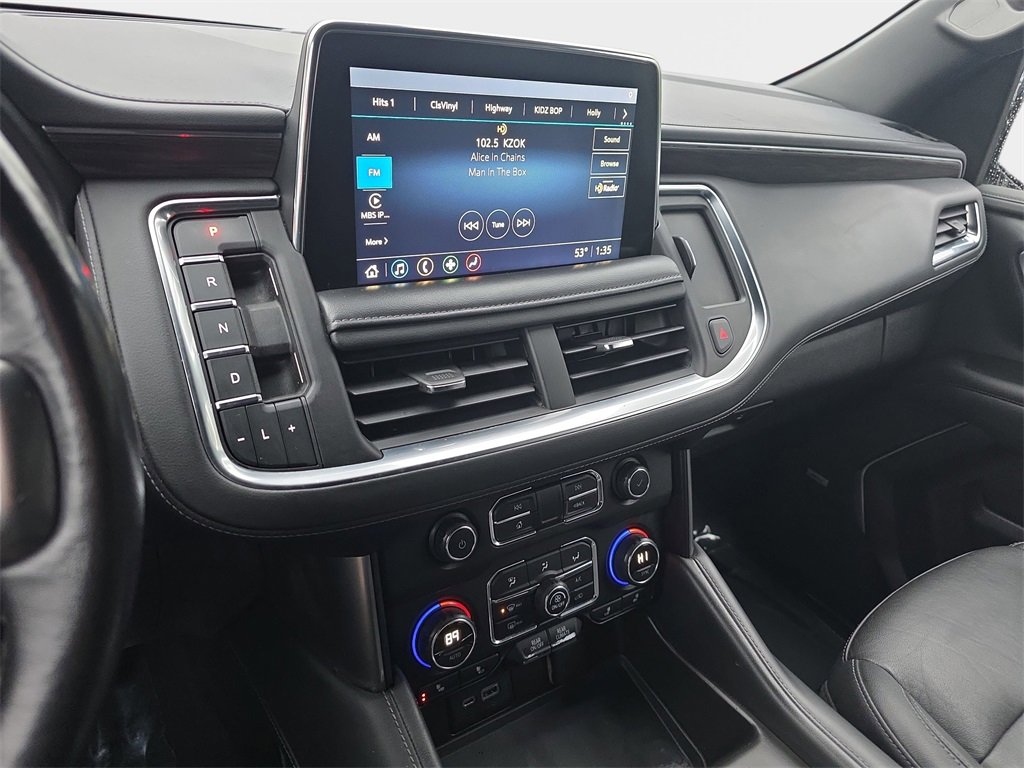 Used 2021 Chevrolet Tahoe LT image 24