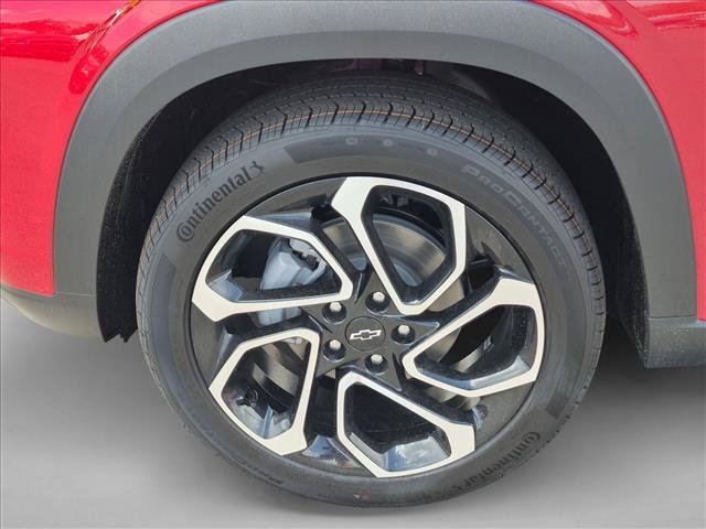 New 2026 Chevrolet Trax RS w/ Driver Confidence Package FWD image 9