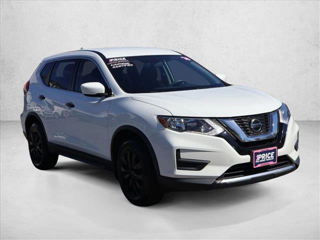 Used 2018 Nissan Rogue S image 3