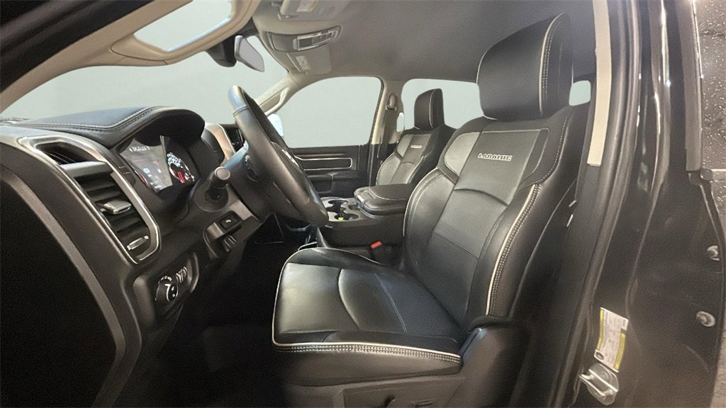 Used 2024 RAM 3500 Laramie image 13