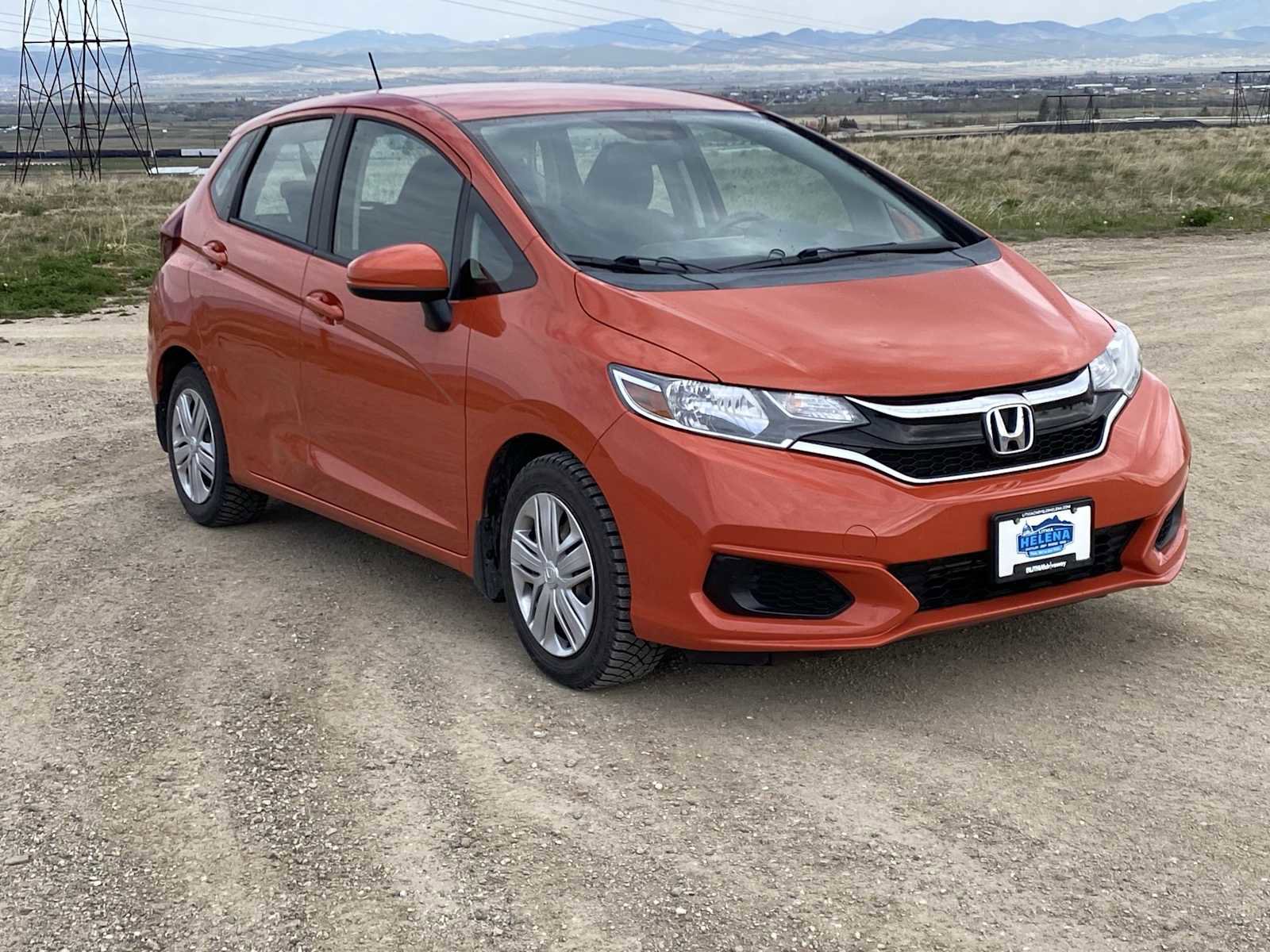Used 2020 Honda Fit LX image 11