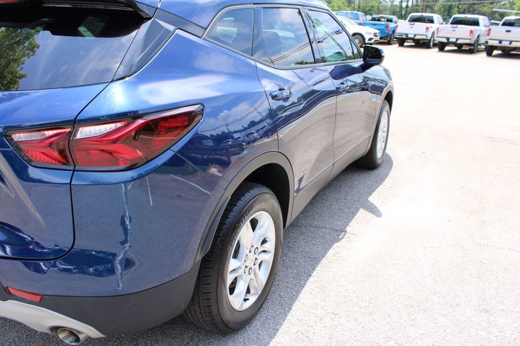 Used 2022 Chevrolet Blazer LT FWD image 40
