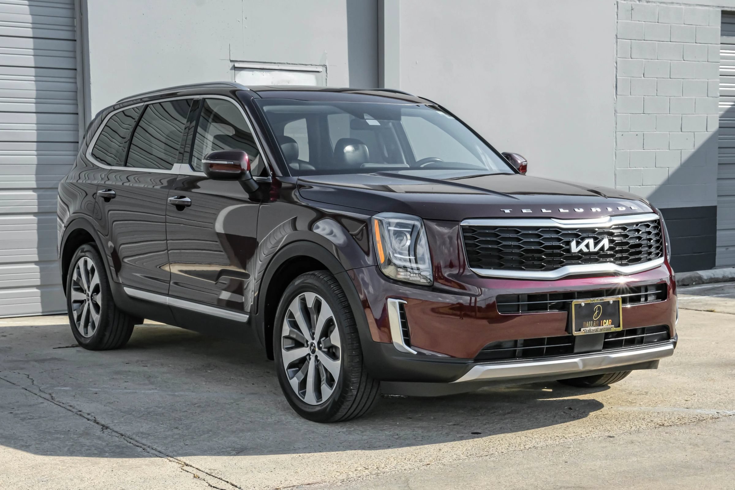 Used 2022 Kia Telluride S AWD/4WD image 7