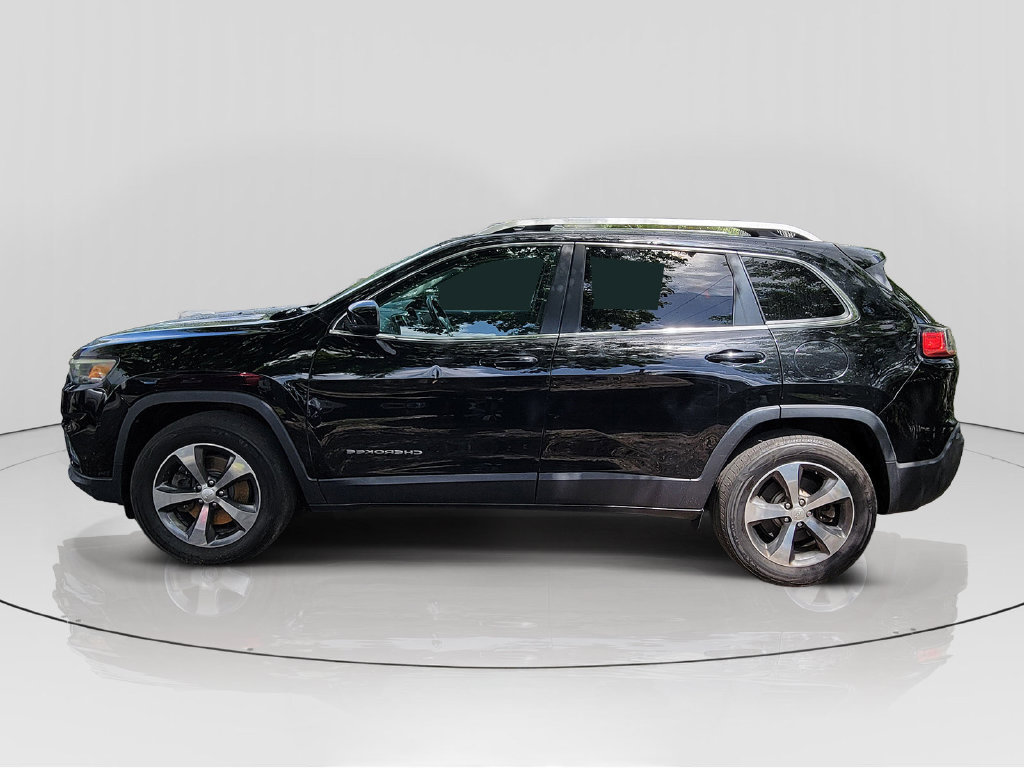 Used 2019 Jeep Cherokee Limited AWD/4WD image 4
