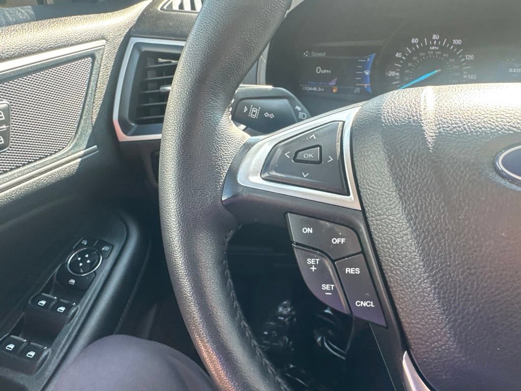 Certified 2024 Ford Edge SEL w/ Convenience Package AWD/4WD image 15