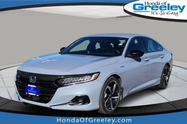 Used 2022 Honda Accord Sport image 1