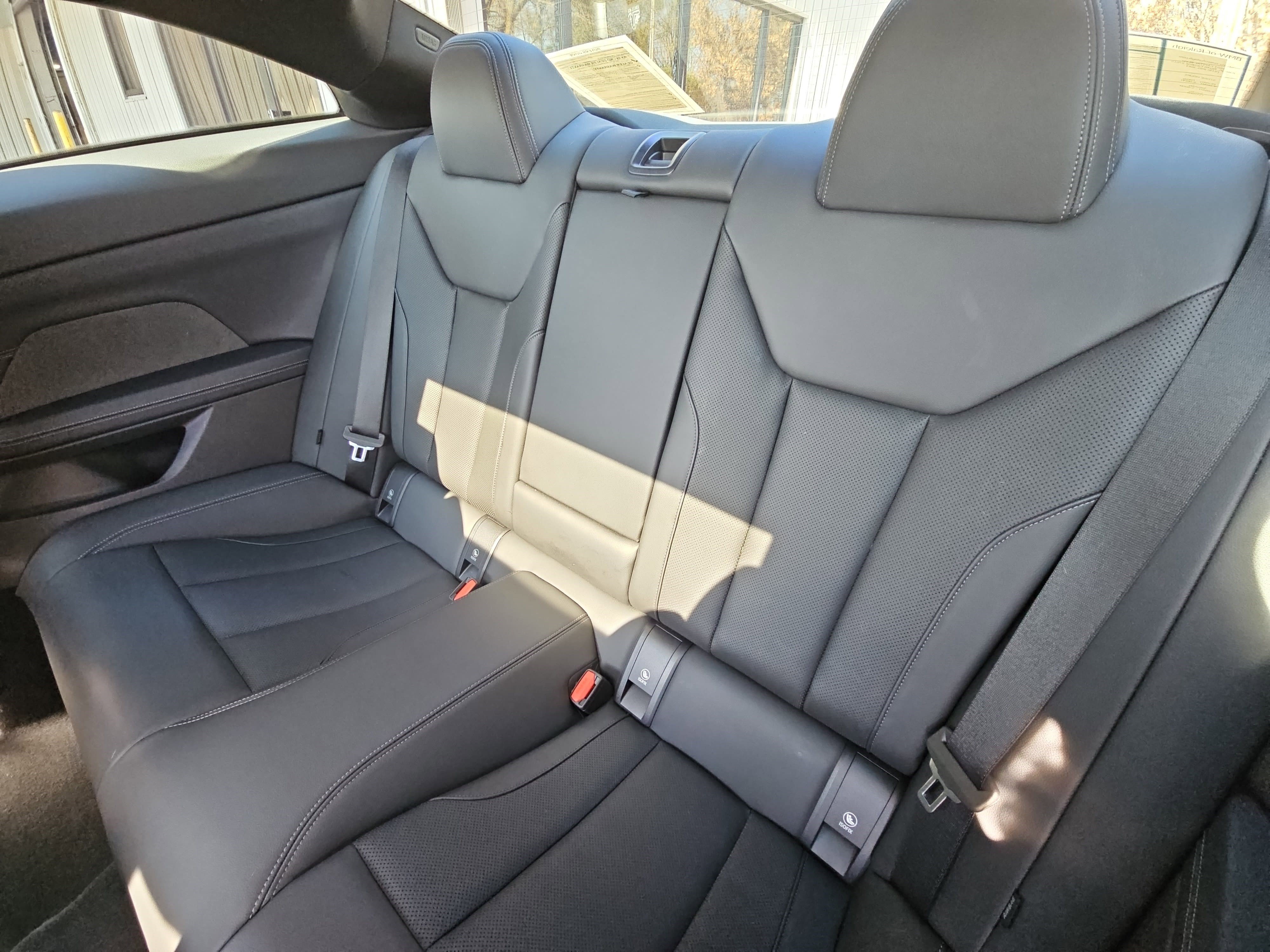 Used 2025 BMW M440i Coupe w/ Premium Package image 15