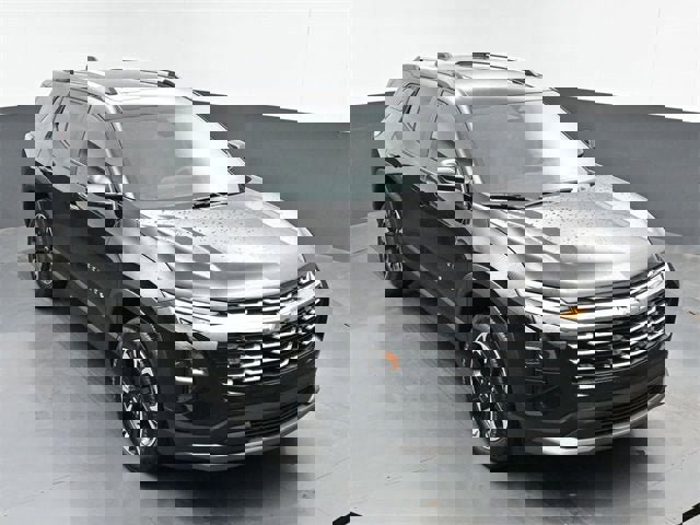 New 2026 Chevrolet Equinox LT image 34