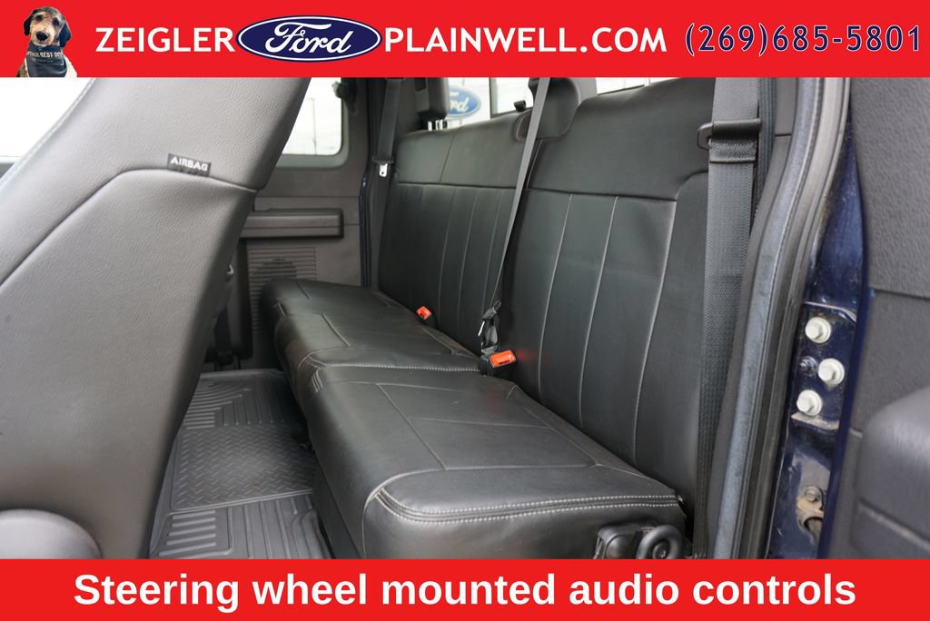 Used 2016 Ford F250 Lariat w/ Chrome Package AWD/4WD image 11