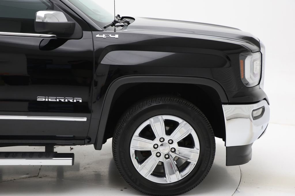 Used 2016 GMC Sierra 1500 SLT AWD/4WD image 4