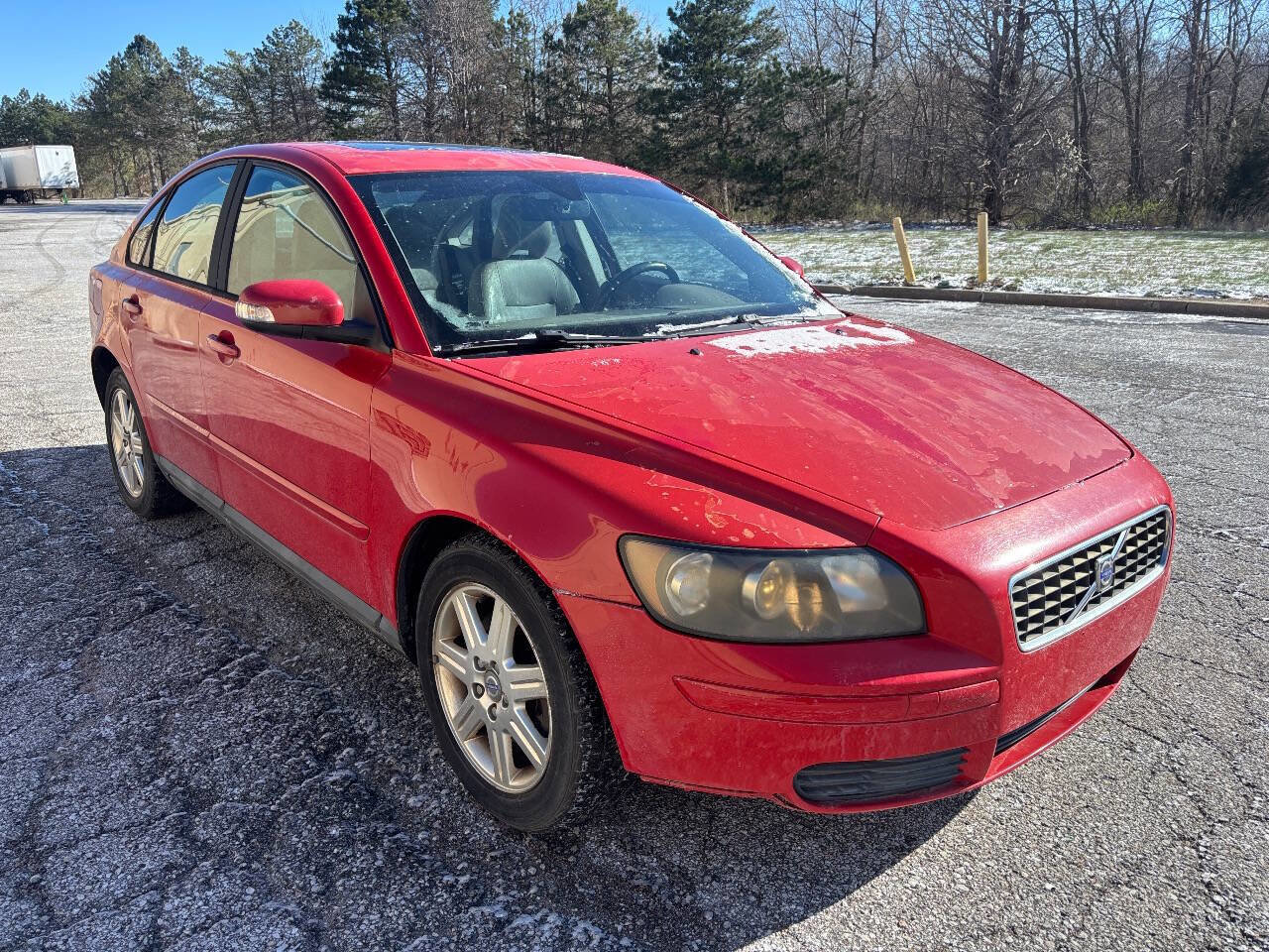 Used 2007 Volvo S40 2.4i