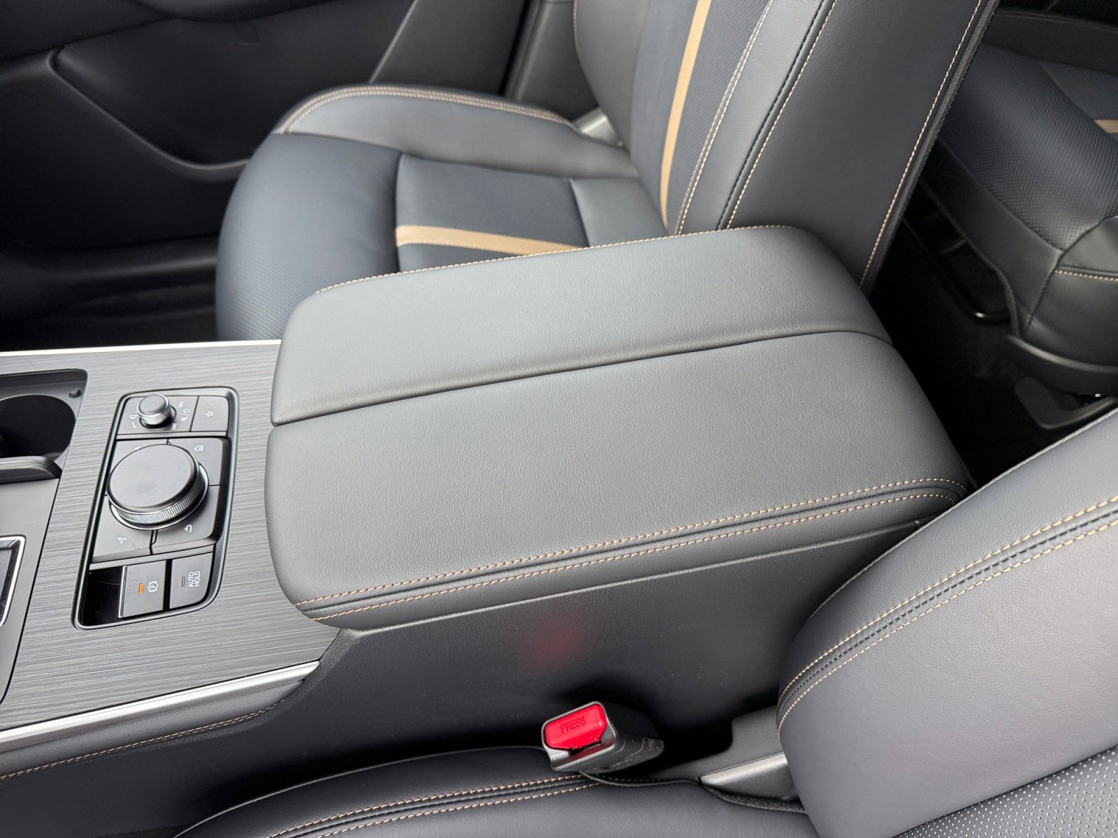 New 2026 MAZDA CX-90 3.3 Turbo S w/ Premium Plus AWD/4WD image 14