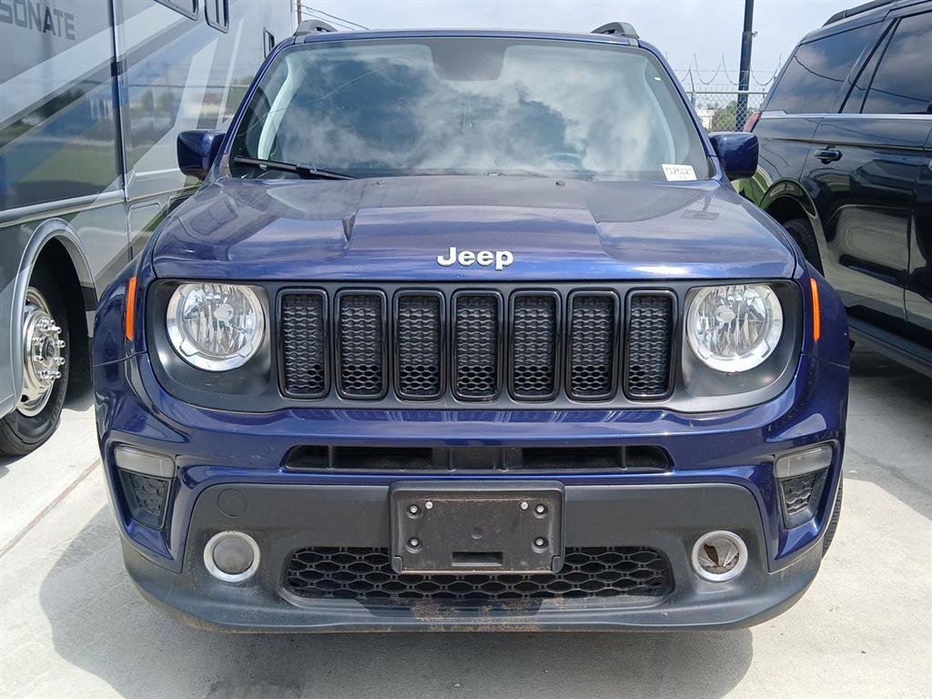 Used 2020 Jeep Renegade Latitude w/ Popular Equipment Group FWD image 3