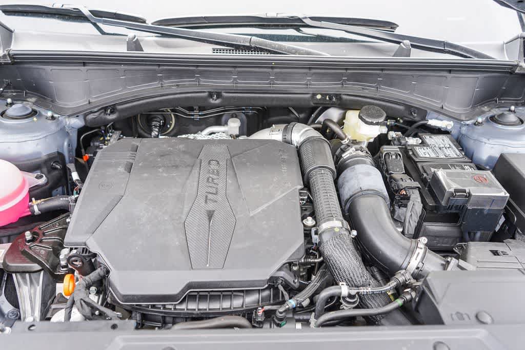 New 2025 Hyundai Santa Fe Calligraphy AWD/4WD image 28