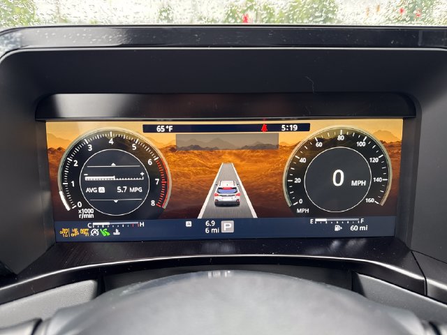 New 2026 Subaru Outback Wilderness AWD/4WD image 23