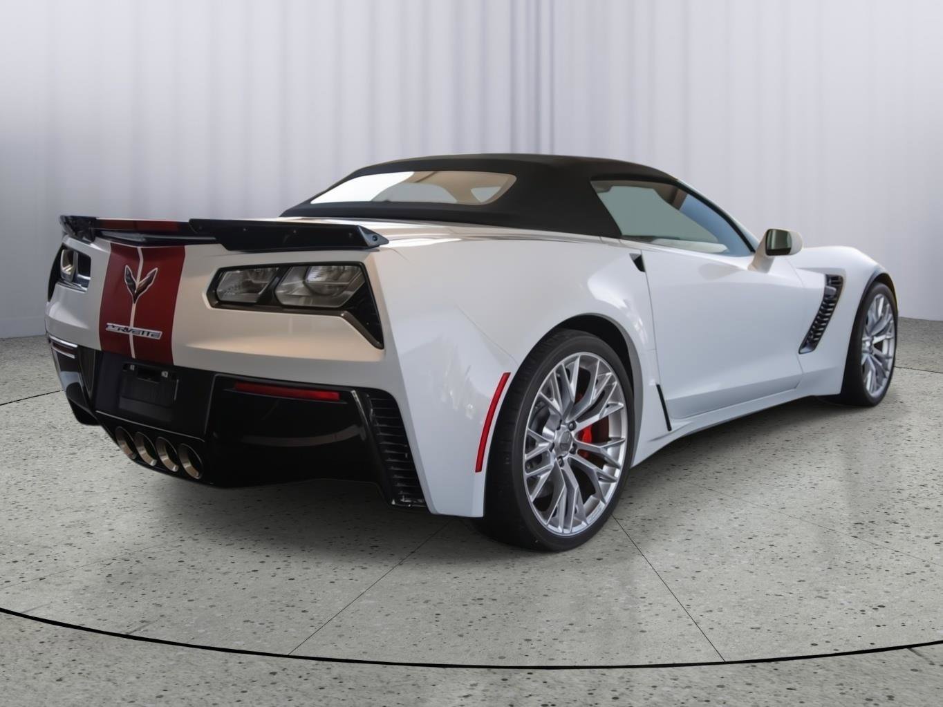 Used 2016 Chevrolet Corvette Z06 RWD image 21
